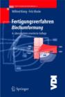 Fertigungsverfahren 5 : Urformtechnik, Giessen, Sintern, Rapid Prototyping - Book