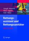 Rettungsassistent Und Rettungssanitater - Book
