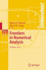 Frontiers of Numerical Analysis : Durham 2004 - Book