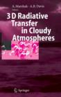 3D Radiative Transfer in Cloudy Atmospheres - Book