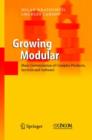 Growing Modular : Mass Customization of Complex Products, Services and Software - Book
