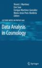 Data Analysis in Cosmology - Book