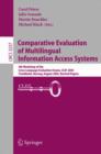 Comparative Evaluation of Multilingual Information Access Systems : 4th Workshop of the Cross-Language Evaluation Forum, CLEF 2003, Trondheim, Norway, August 21-22, 2003, Revised Selected Papers - Book