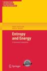 Entropy and Energy : A Universal Competition - Book