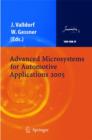 Advanced Microsystems for Automotive Applications 2005 - Book