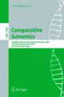 Comparative Genomics : RECOMB 2004 International Workshop, RCG 2004, Bertinoro, Italy, October 16-19, 2004, Revised Selected Papers - Book