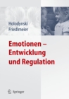 Emotionen - Entwicklung und Regulation - Book