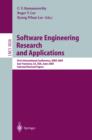 Software Engineering Research and Applications : First International Conference, SERA 2003, San Francisco, CA, USA, June 25-27, 2003, Selected Revised Papers - eBook