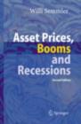 Asset Prices, Booms and Recessions : Financial Economics from a Dynamic Perspective - eBook