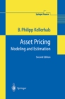 Asset Pricing : Modeling and Estimation - eBook
