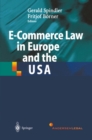E-Commerce Law in Europe and the USA - eBook
