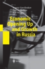 Economic Opening Up and Growth in Russia : Finance, Trade, Market Institutions, and Energy - eBook