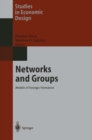 Networks and Groups : Models of Strategic Formation - eBook