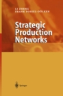 Strategic Production Networks - eBook