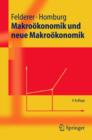 Makrookonomik und neue Makrookonomik - Book