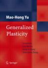 Generalized Plasticity - Book