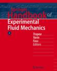 Springer Handbook of Experimental Fluid Mechanics - Book