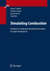 Simulating Combustion : Simulation of combustion and pollutant formation for engine-development - Book