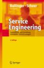 Service Engineering : Entwicklung Und Gestaltung Innovativer Dienstleistungen - Book