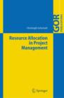 Resource Allocation in Project Management - Book