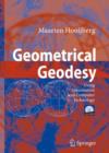 Geometrical Geodesy : Using Information and Computer Technology - Book