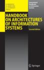 Handbook on Architectures of Information Systems - Book