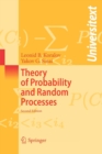Theory of Probability and Random Processes - Book
