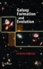 Galaxy Formation and Evolution - Book