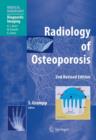 Radiology of Osteoporosis - Book