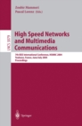 High Speed Networks and Multimedia Communications : 7th IEEE International Conference, HSNMC 2004, Toulouse, France, June 30- July 2, 2004, Proceedings - eBook