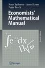 Economists' Mathematical Manual - Book