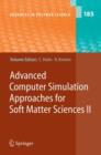 Advanced Computer Simulation Approaches for Soft Matter Sciences II - Book