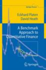A Benchmark Approach to Quantitative Finance - Book