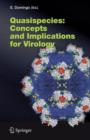 Quasispecies: Concept and Implications for Virology - Book