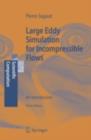 Large Eddy Simulation for Incompressible Flows : An Introduction - eBook
