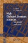 High Dielectric Constant Materials : VLSI MOSFET Applications - eBook