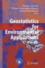 Geostatistics for Environmental Applications : Proceedings of the Fifth European Conference on Geostatistics for Environmental Applications - Book