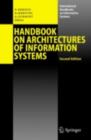 Handbook on Architectures of Information Systems - eBook