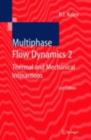 Multiphase Flow Dynamics 2 : Thermal and Mechanical Interactions - eBook