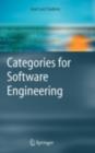 Categories for Software Engineering - eBook