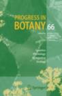Progress in Botany 66 - eBook