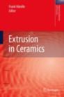 Extrusion in Ceramics - eBook