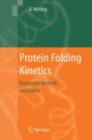 Protein Folding Kinetics : Biophysical Methods - eBook
