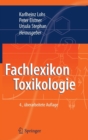 Fachlexikon Toxikologie - Book