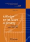 A Window on the Future of Geodesy : Proceedings of the International Association of Geodesy. IAG General Assembly, Sapporo, Japan June 30 - July 11, 2003 - eBook