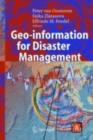 Geo-information for Disaster Management - eBook