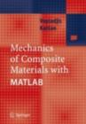 Mechanics of Composite Materials with MATLAB - eBook