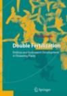 Double Fertilization : Embryo and Endosperm Development in Flowering Plants - eBook