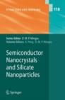 Semiconductor Nanocrystals and Silicate Nanoparticles - Book