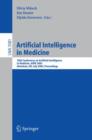 Artificial Intelligence in Medicine : 10th Conference on Artificial Intelligence in Medicine, AIME 2005, Aberdeen, UK, July 23-27, 2005, Proceedings - Book